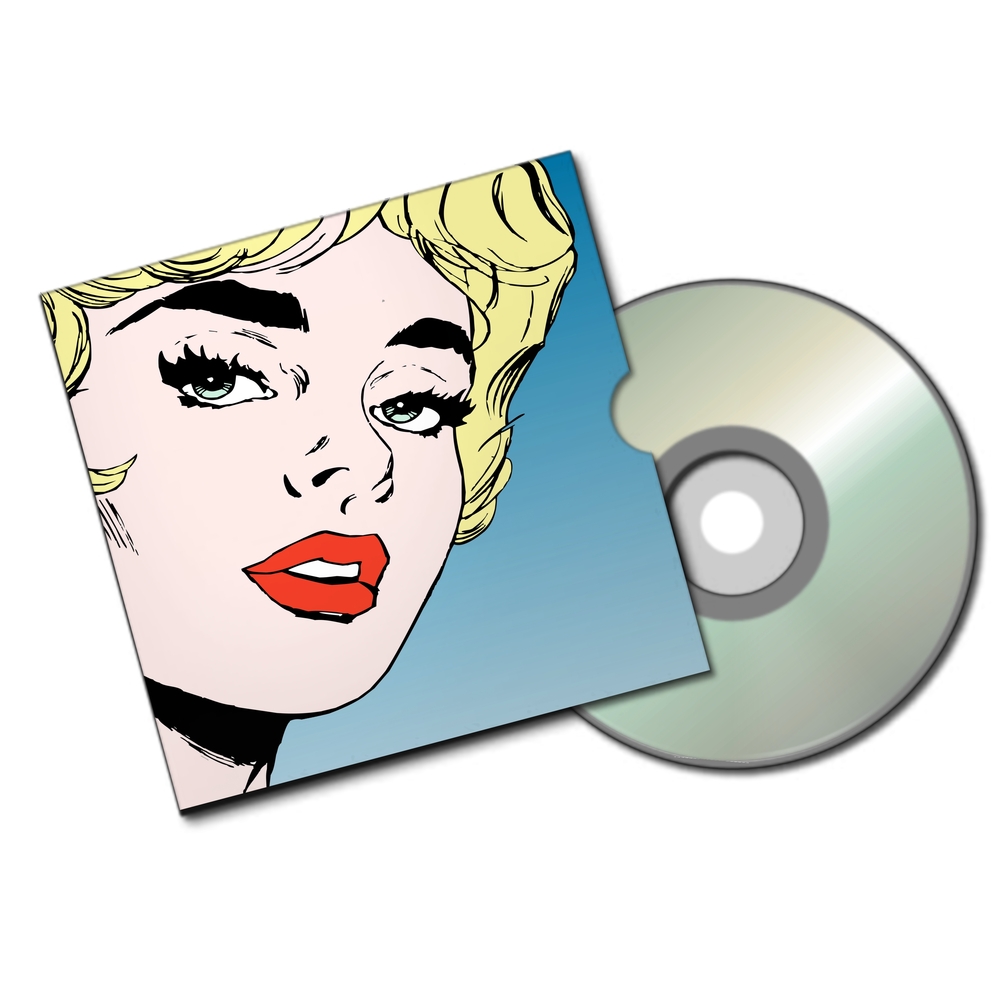 Mailer and CD